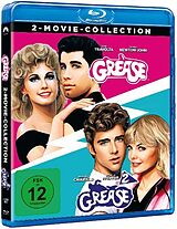 Grease 1 & 2 DVD