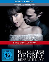 Fifty Shades of Grey - Befreite Lust Blu-ray
