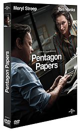 Pentagon Papers DVD