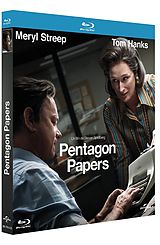 Pentagon Papers Blu-ray