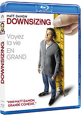 Downsizing - BR Blu-ray
