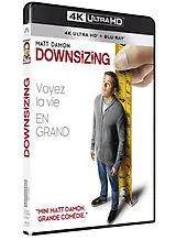 Downsizing - 4K Blu-ray UHD 4K