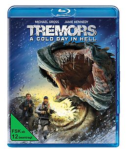 Tremors 6 - Ein Kalter Tag In Der Hölle Blu-ray