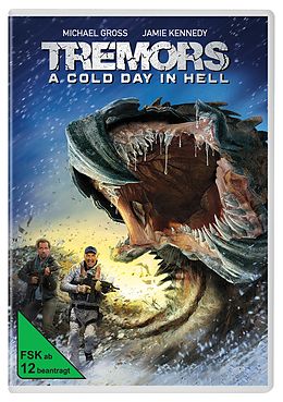 Tremors 6 - Ein Kalter Tag in der Hölle DVD