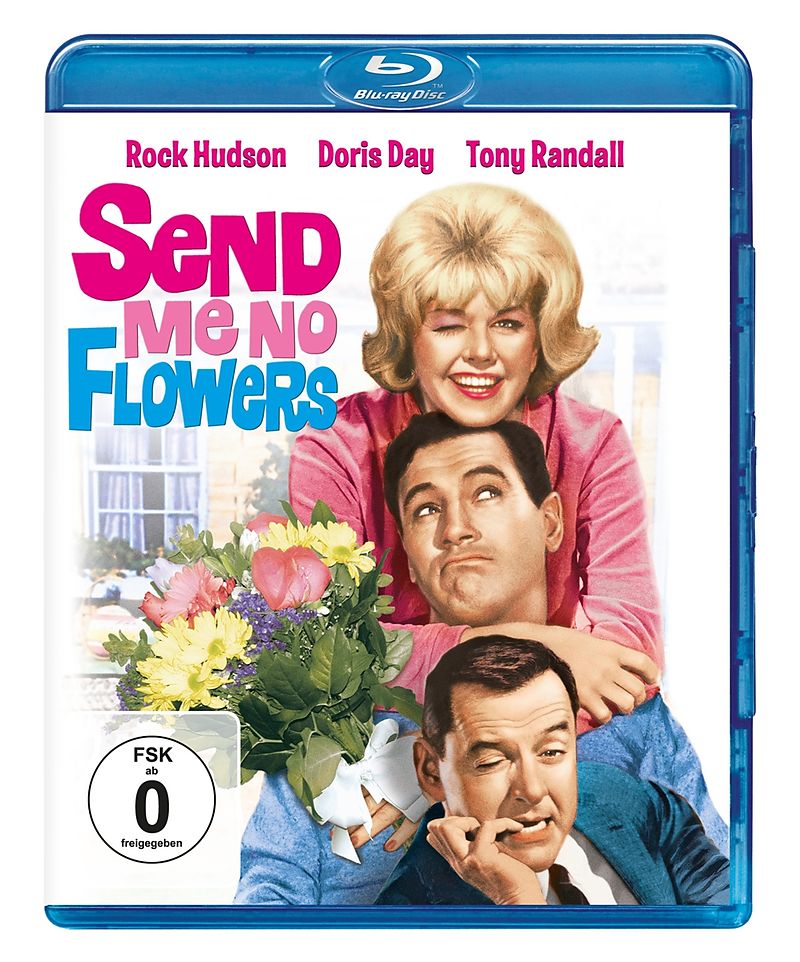 Schick Mir Keine Blumen