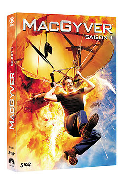 Mac Gyver (2016) - Saison 1 DVD