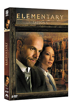 Elementary - Saison 5 DVD