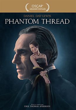 Phantom Thread DVD