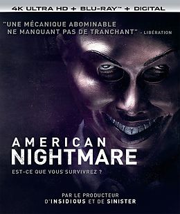 American Nightmare - 4K Blu-ray UHD 4K