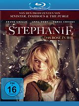 Stephanie - Das Böse In Ihr - Blu-ray Blu-ray