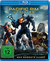 Pacific Rim: Uprising Bd Blu-ray