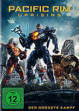 Pacific Rim - Uprising DVD