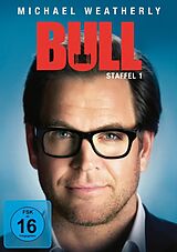 Bull - Staffel 01 DVD