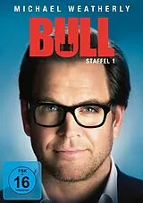 Bull - Staffel 01 DVD