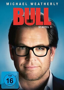 Bull - Staffel 01 DVD