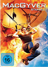 MacGyver - Staffel 01 DVD