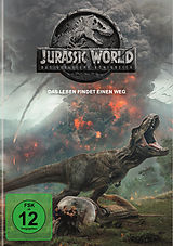 Jurassic World: Das gefallene Königreich DVD