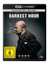 Die Dunkelste Stunde Blu-ray UHD 4K