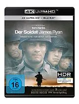 Der Soldat James Ryan Blu-ray UHD 4K + Blu-ray