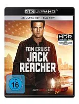 Jack Reacher Uhd Bd Blu-ray UHD 4K