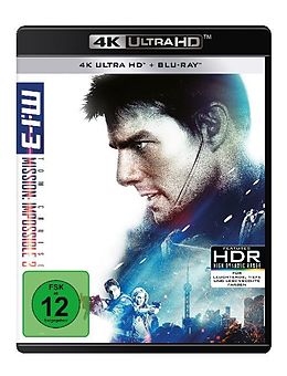 Mission Impossible 3 - 4K Blu-ray UHD 4K