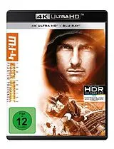 Mission: Impossible - Phantom Protokoll Uhd Bd Blu-ray UHD 4K