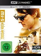 Mission: Impossible - Rogue Nation Uhd Bd Ultra HD Blu-ray