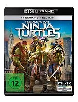 Teenage Mutant Ninja Turtles Uhd Bd Blu-ray UHD 4K