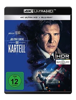 Das Kartell - 4K Blu-ray UHD 4K