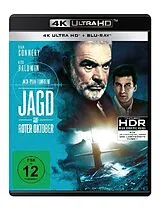 Jagd Auf Roter Oktober Uhd Bd Blu-ray UHD 4K