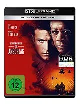 Der Anschlag Uhd Bd Blu-ray UHD 4K