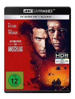Der Anschlag - 4K Blu-ray UHD 4K