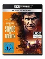 Die Stunde der Patrioten Blu-ray UHD 4K + Blu-ray