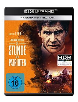 Die Stunde der Patrioten- 4K Blu-ray UHD 4K
