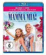 Mamma Mia! Blu-Ray Disc
