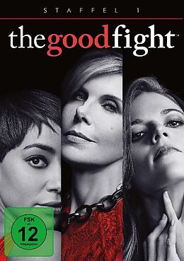 The Good Fight - Staffel 01 DVD