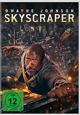 Skyscraper DVD