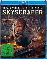 Skyscraper Blu-ray