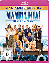 Mamma Mia! 2 - Here we go again Blu-ray