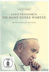 Papst Franziskus - Ein Mann seines Wortes DVD