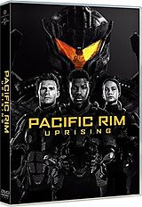 Pacific Rim: Uprising DVD