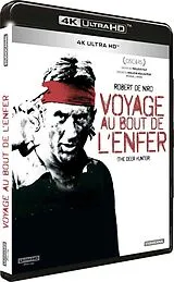 Voyage au bout de l'enfer - 4K Blu-ray UHD 4K