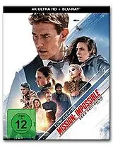 Mission Impossible - 4K Blu-ray UHD 4K