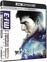 Mission Impossible 3 - 4K Blu-ray UHD 4K