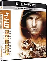 Mission Impossible 4 - 4K Blu-ray UHD 4K