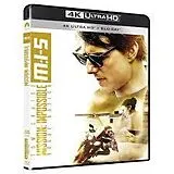 Mission Impossible 5 - 4K Blu-ray UHD 4K