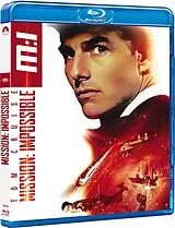 Mission Impossible - BR Blu-ray