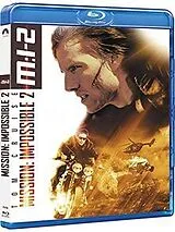 Mission Impossible 2 - BR Blu-ray