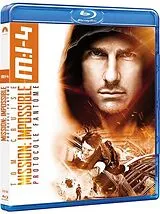 Mission Impossible 4 - BR Blu-ray