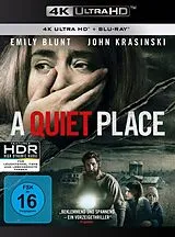 A Quiet Place Uhd Bd Blu-ray UHD 4K + Blu-ray